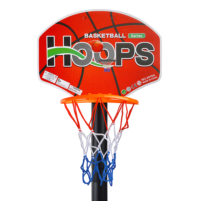 Фото к товару Баскетбол 3070 в пакете Баскетбол 3070 в пакете