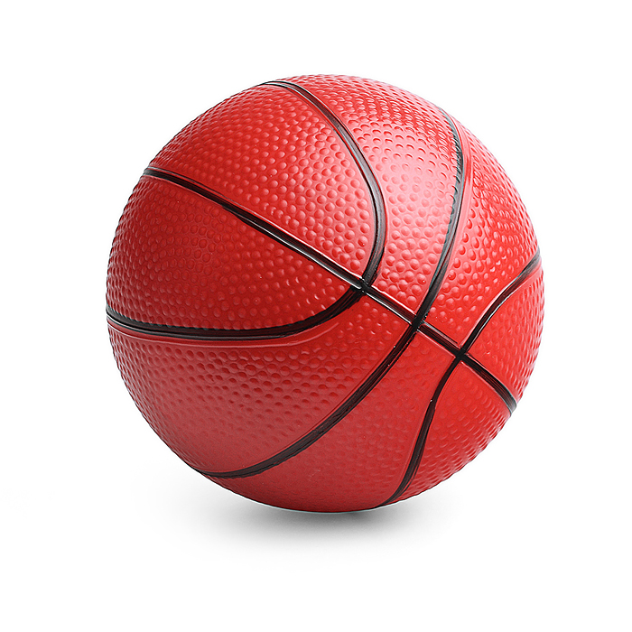 Фото к товару Баскетбол 3070 в пакете Баскетбол 3070 в пакете