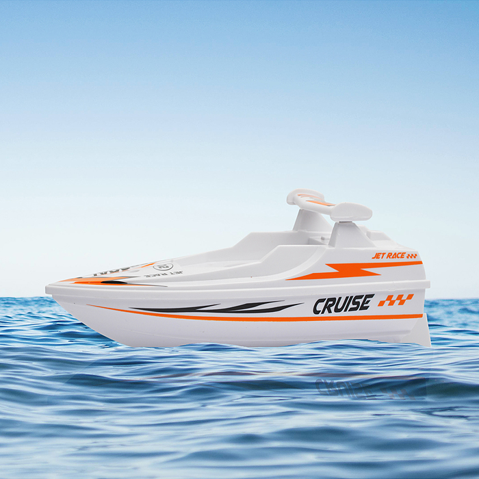 Лодка 53921 "Круиз" на батарейках, в коробке