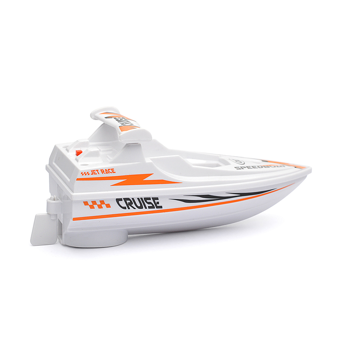 Лодка 53921 "Круиз" на батарейках, в коробке