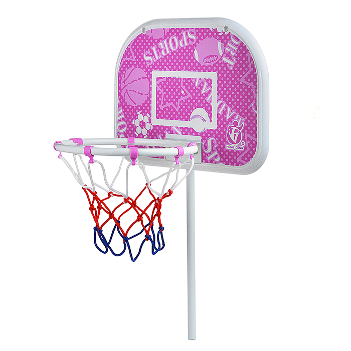 Фото к товару Баскетбол HD377 "Бросок" в коробке Баскетбол HD377 "Бросок" в коробке