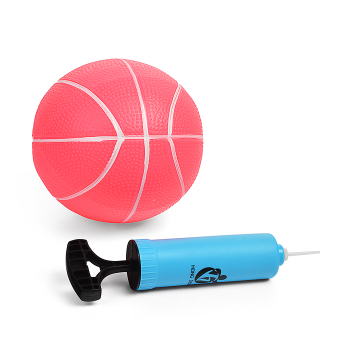 Фото к товару Баскетбол HD377 "Бросок" в коробке Баскетбол HD377 "Бросок" в коробке