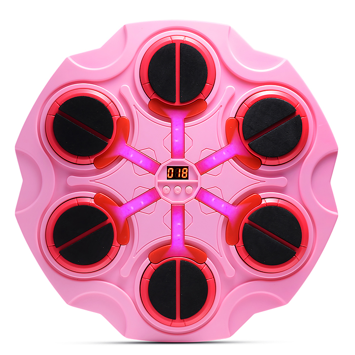 Фото к товару Набор Бокс BK891 (тренировочная мишень, с подсветкой) в коробке Набор Бокс BK891 (тренировочная мишень, с подсветкой) в коробке