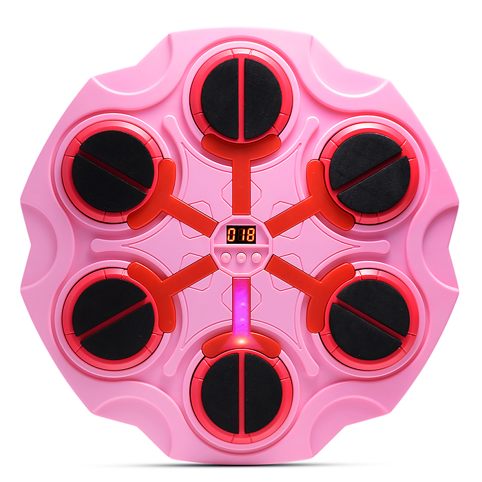 Фото к товару Набор Бокс BK891 (тренировочная мишень, с подсветкой) в коробке Набор Бокс BK891 (тренировочная мишень, с подсветкой) в коробке