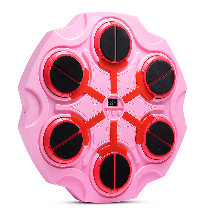 Фото к товару Набор Бокс BK891 (тренировочная мишень, с подсветкой) в коробке Набор Бокс BK891 (тренировочная мишень, с подсветкой) в коробке