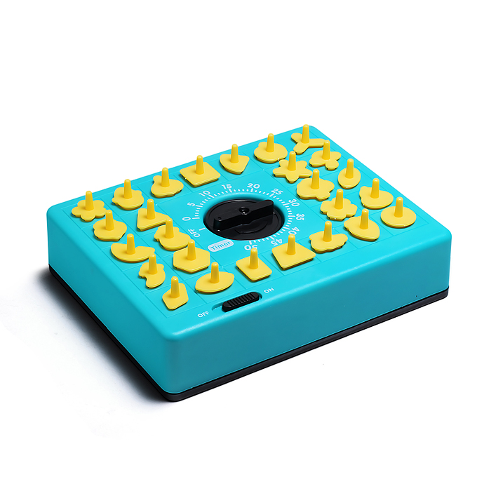 Игра настольная UT0174 "Время пошло" в коробке