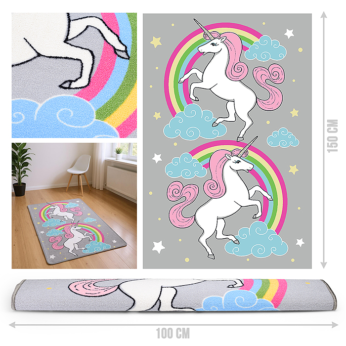 Ковер "Отрада" дет. 1х1,5 прямоугольный Ковер "Отрада" дет. 1х1,5 прямоугольный