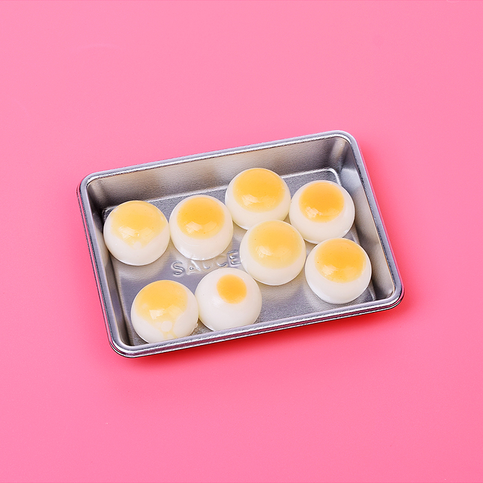 Фото к товару Игрушка-антистресс 00-6408 "Глазунья" Игрушка-антистресс 00-6408 "Глазунья"