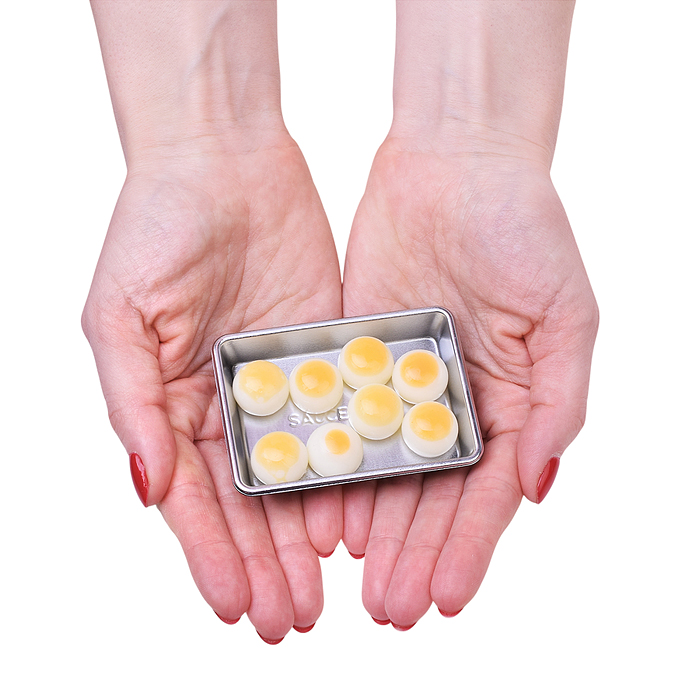 Фото к товару Игрушка-антистресс 00-6408 "Глазунья" Игрушка-антистресс 00-6408 "Глазунья"