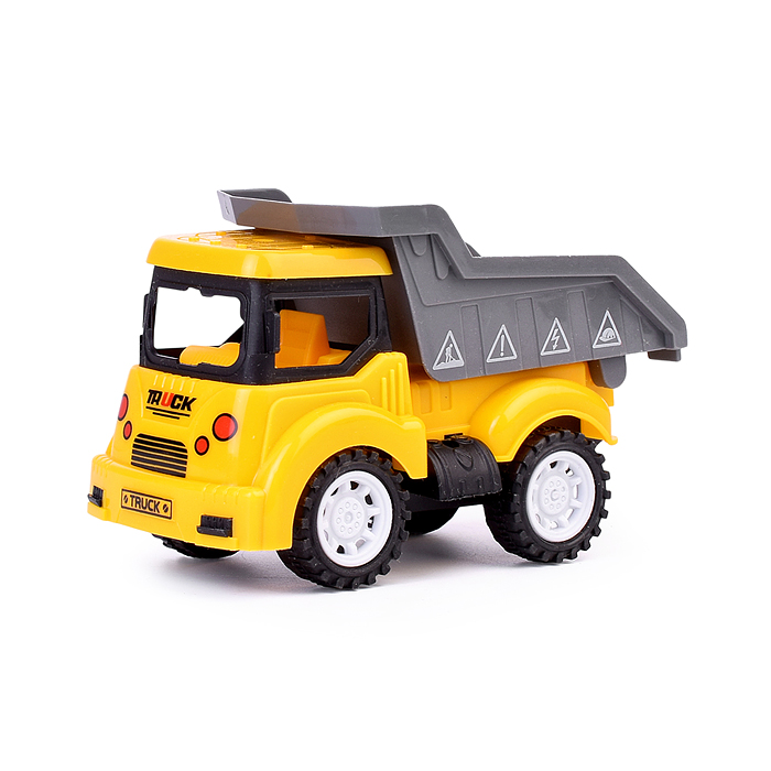 Фото к товару Набор машин CY306 "Строительная техника" в пакете Набор машин CY306 "Строительная техника" в пакете