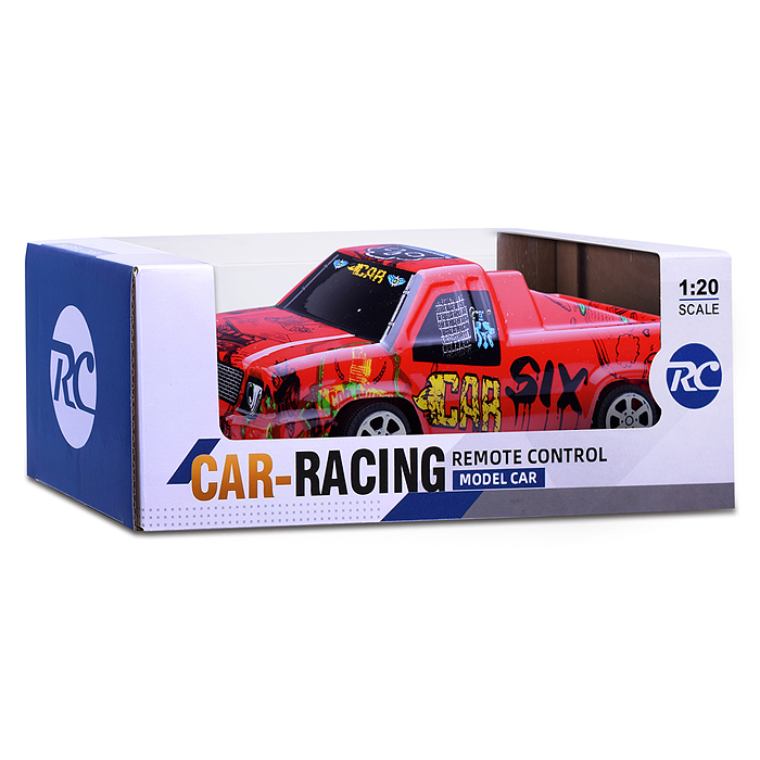 Фото к товару Машина 112-12 "Графити" р/у, с подсветкой, 27MHz, в коробке Машина 112-12 "Графити" р/у, с подсветкой, 27MHz, в коробке