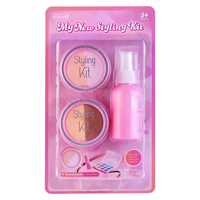 Набор стилиста (муляж) 598056 "Модный образ" Набор стилиста (муляж) 598056 "Модный образ"