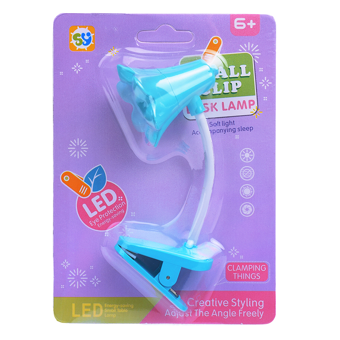 Фото к товару Фонарик игрушечный SY644A "Настольная лампа. Цветок" в коробке Фонарик игрушечный SY644A "Настольная лампа. Цветок" в коробке