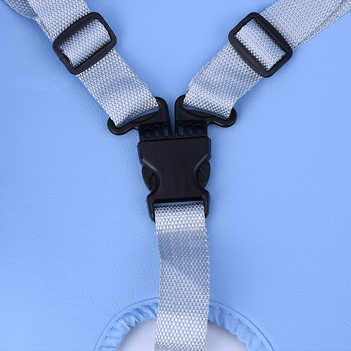 Фото к товару Стульчик детский STR012 голубой, в коробке Стульчик детский STR012 голубой, в коробке