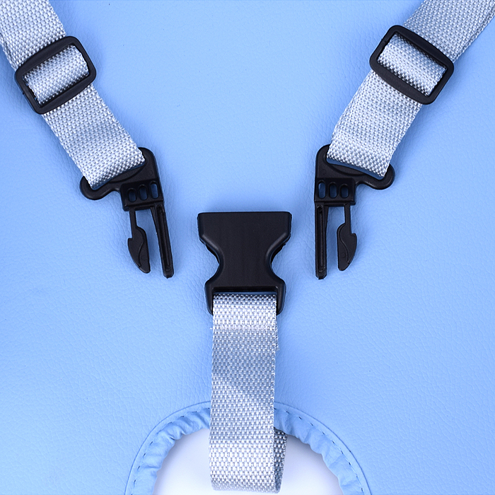 Фото к товару Стульчик детский STR012 голубой, в коробке Стульчик детский STR012 голубой, в коробке