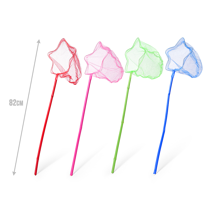 Сачок для ловли бабочек 00-5797 (60/20 см.) (цвет в ассортименте)