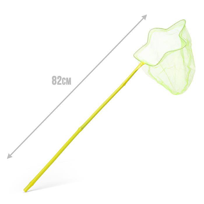 Фото к товару Сачок для ловли бабочек 00-5797 (60/20 см.) (цвет в ассортименте) Сачок для ловли бабочек 00-5797 (60/20 см.) (цвет в ассортименте)