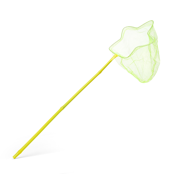 Фото к товару Сачок для ловли бабочек 00-5797 (60/20 см.) (цвет в ассортименте) Сачок для ловли бабочек 00-5797 (60/20 см.) (цвет в ассортименте)