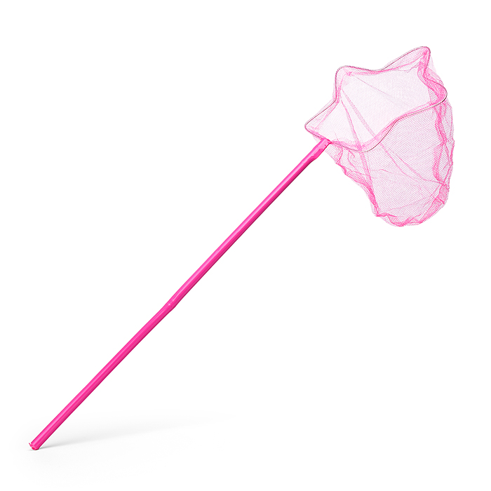Фото к товару Сачок для ловли бабочек 00-5797 (60/20 см.) (цвет в ассортименте) Сачок для ловли бабочек 00-5797 (60/20 см.) (цвет в ассортименте)