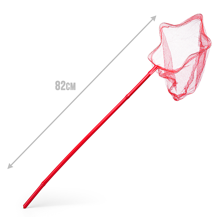 Фото к товару Сачок для ловли бабочек 00-5797 (60/20 см.) (цвет в ассортименте) Сачок для ловли бабочек 00-5797 (60/20 см.) (цвет в ассортименте)