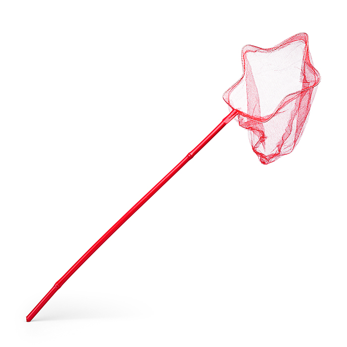 Фото к товару Сачок для ловли бабочек 00-5797 (60/20 см.) (цвет в ассортименте) Сачок для ловли бабочек 00-5797 (60/20 см.) (цвет в ассортименте)