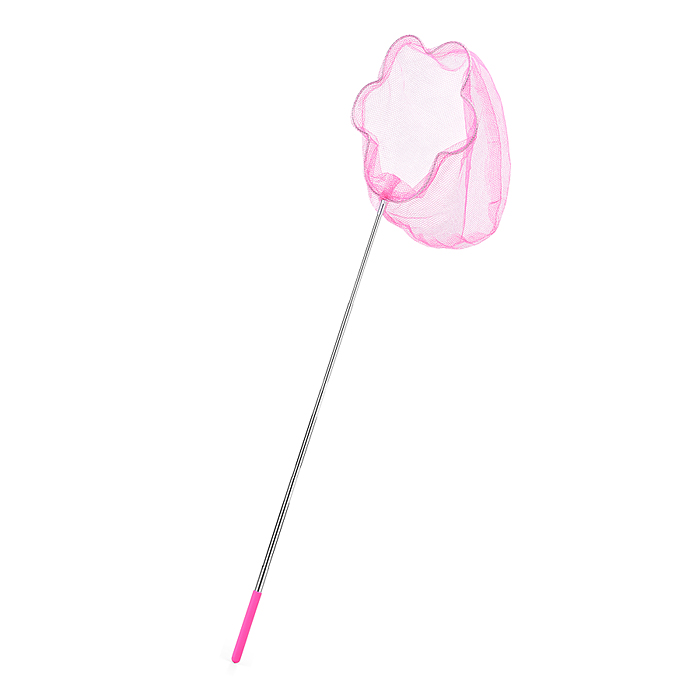 Фото к товару Сачок для ловли бабочек 00-5798 (65/20 см.) (цвет в ассортименте) Сачок для ловли бабочек 00-5798 (65/20 см.) (цвет в ассортименте)