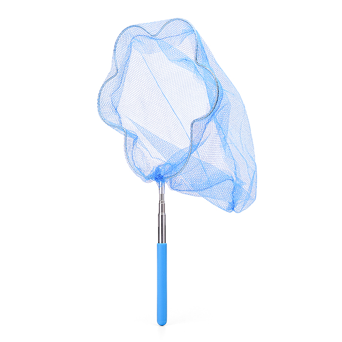 Фото к товару Сачок для ловли бабочек 00-5798 (65/20 см.) (цвет в ассортименте) Сачок для ловли бабочек 00-5798 (65/20 см.) (цвет в ассортименте)