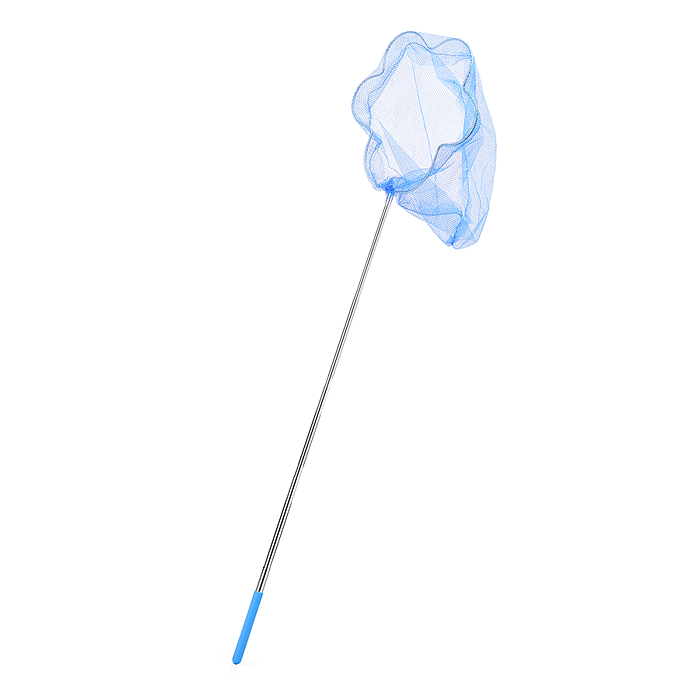 Фото к товару Сачок для ловли бабочек 00-5798 (65/20 см.) (цвет в ассортименте) Сачок для ловли бабочек 00-5798 (65/20 см.) (цвет в ассортименте)