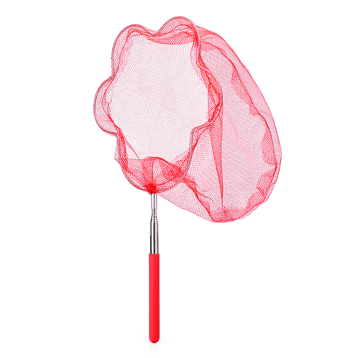 Фото к товару Сачок для ловли бабочек 00-5798 (65/20 см.) (цвет в ассортименте) Сачок для ловли бабочек 00-5798 (65/20 см.) (цвет в ассортименте)