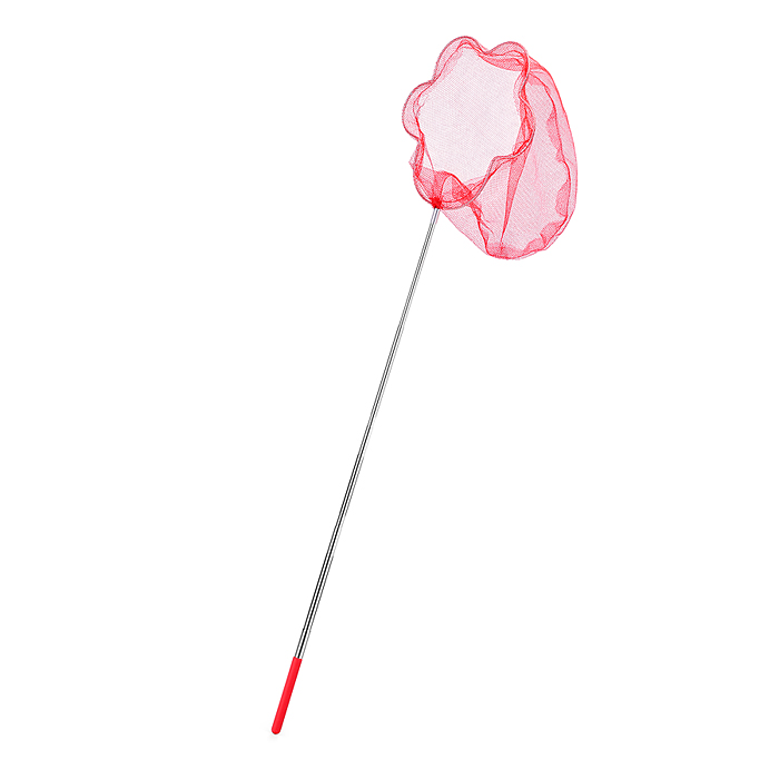 Фото к товару Сачок для ловли бабочек 00-5798 (65/20 см.) (цвет в ассортименте) Сачок для ловли бабочек 00-5798 (65/20 см.) (цвет в ассортименте)