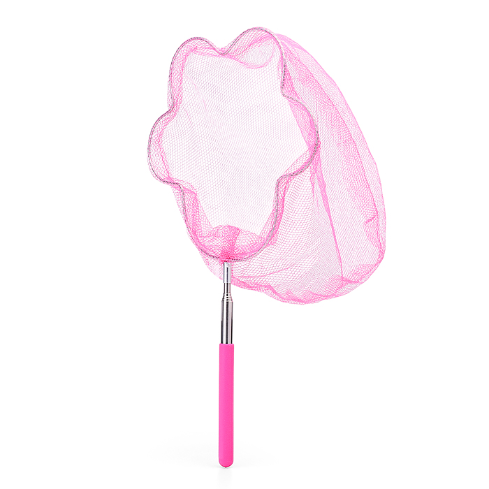 Фото к товару Сачок для ловли бабочек 00-5798 (65/20 см.) (цвет в ассортименте) Сачок для ловли бабочек 00-5798 (65/20 см.) (цвет в ассортименте)