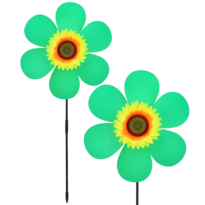 Ветерок 00-5875 "Подсолнух" 36*70см., в пакете