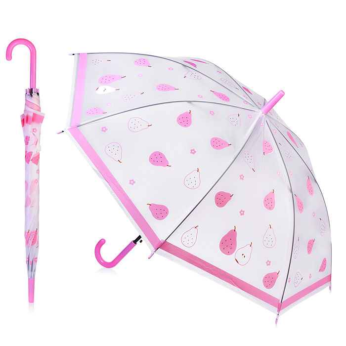 Зонт детский 00-5925 "Груши" 55см Зонт детский 00-5925 "Груши" 55см
