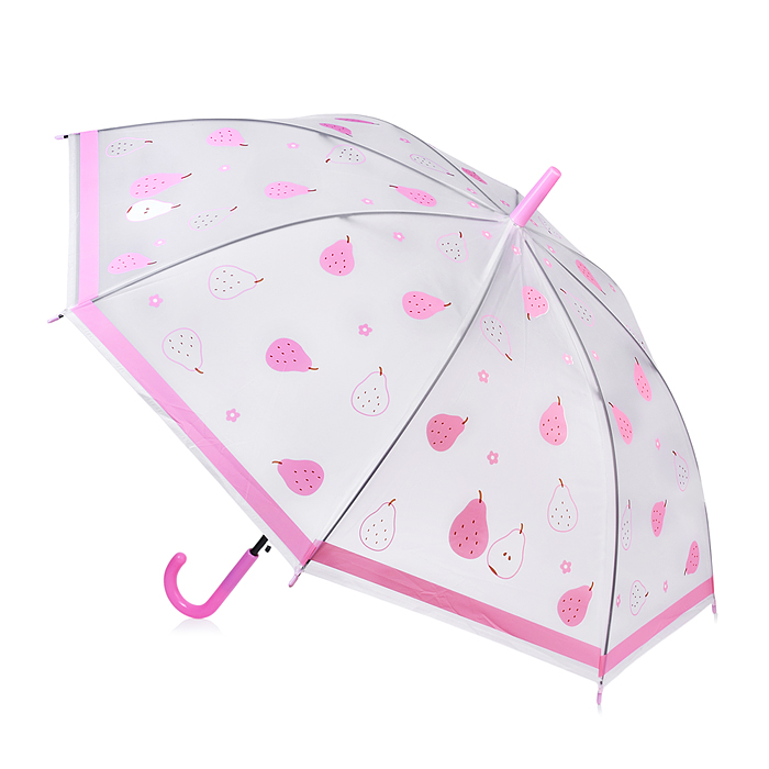 Фото к товару Зонт детский 00-5925 "Груши" 55см Зонт детский 00-5925 "Груши" 55см