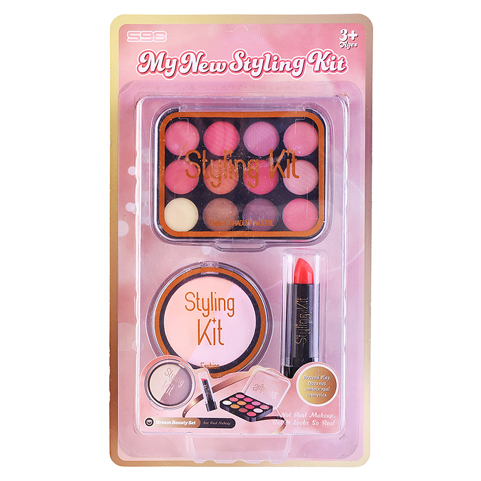 Набор стилиста (муляж) 598062 "Красивый образ"