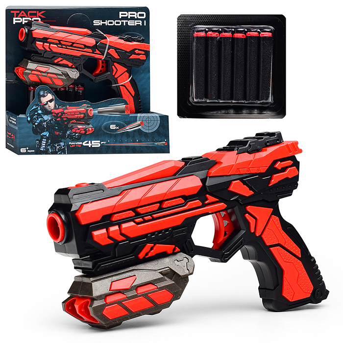 Пистолет FJ8801 "Воин" в коробке