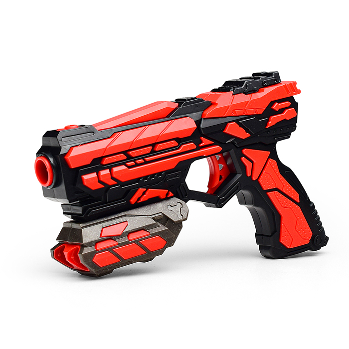 Фото к товару Пистолет FJ8801 "Воин" в коробке Пистолет FJ8801 "Воин" в коробке