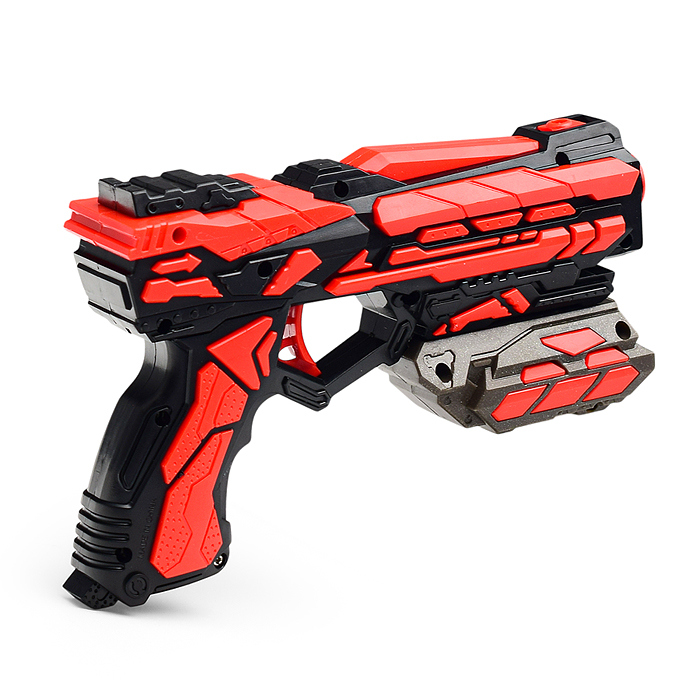 Фото к товару Пистолет FJ8801 "Воин" в коробке Пистолет FJ8801 "Воин" в коробке