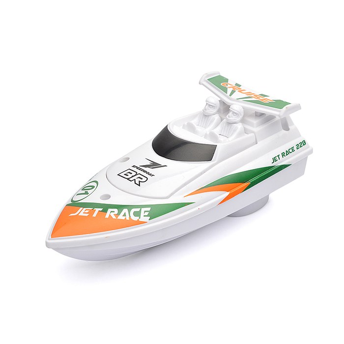 Лодка 53922 "Синее море" на батарейках, в коробке