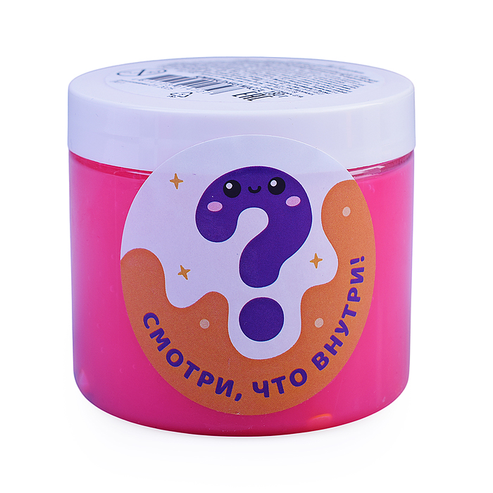 Игрушка «Мялка-жмялка», розовый Игрушка «Мялка-жмялка», розовый