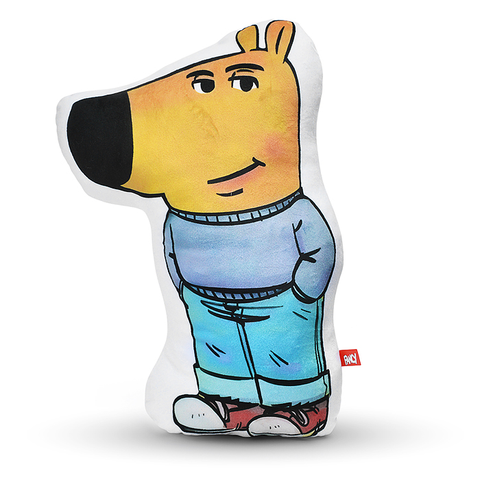 Подарочная игрушка "Спокойный парень"