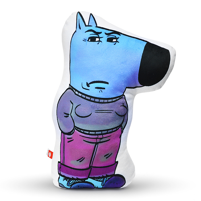 Подарочная игрушка "Спокойный парень"