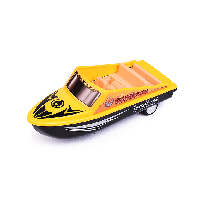 Катер 399-462 "Сабрина" в пакете