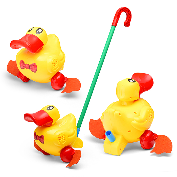 Каталка 502 "Утёнок" в пакете Каталка 502 "Утёнок" в пакете