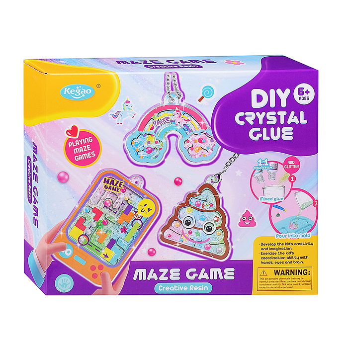 Набор творческая мастерская 708B-15 "Лабиринт"