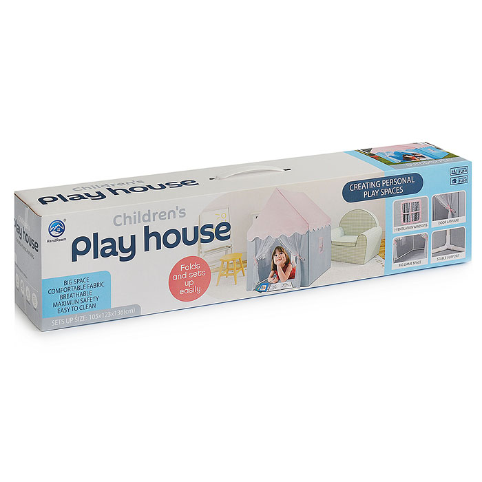 Детская палатка 5888-3 в коробке