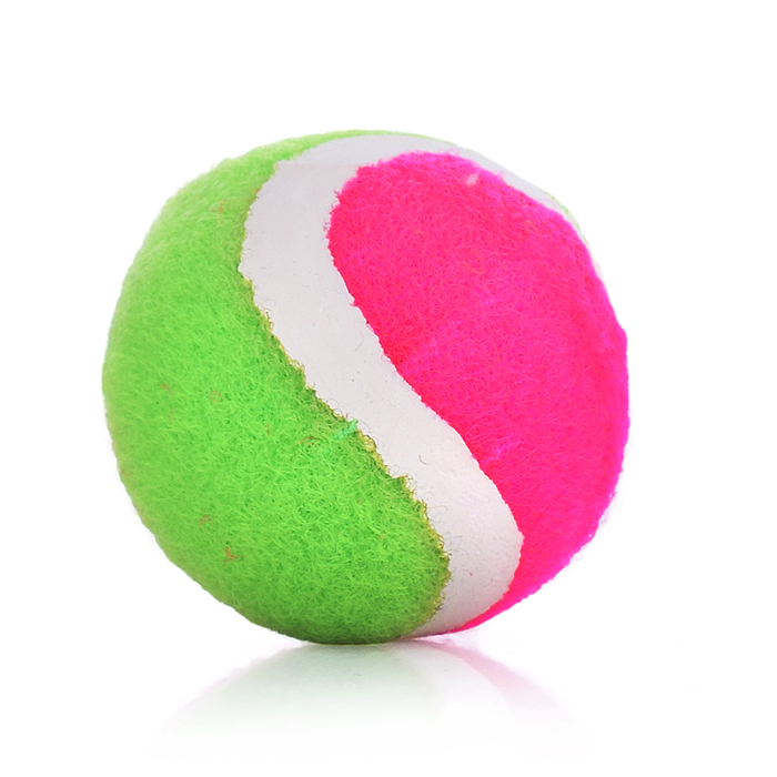 Набор игровых ракеток 00-5750 (2 ракетки, 2 мяча) в сетке