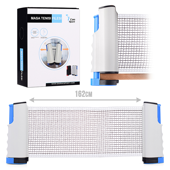 Сетка для настольного тенниса 00-5757 в коробке