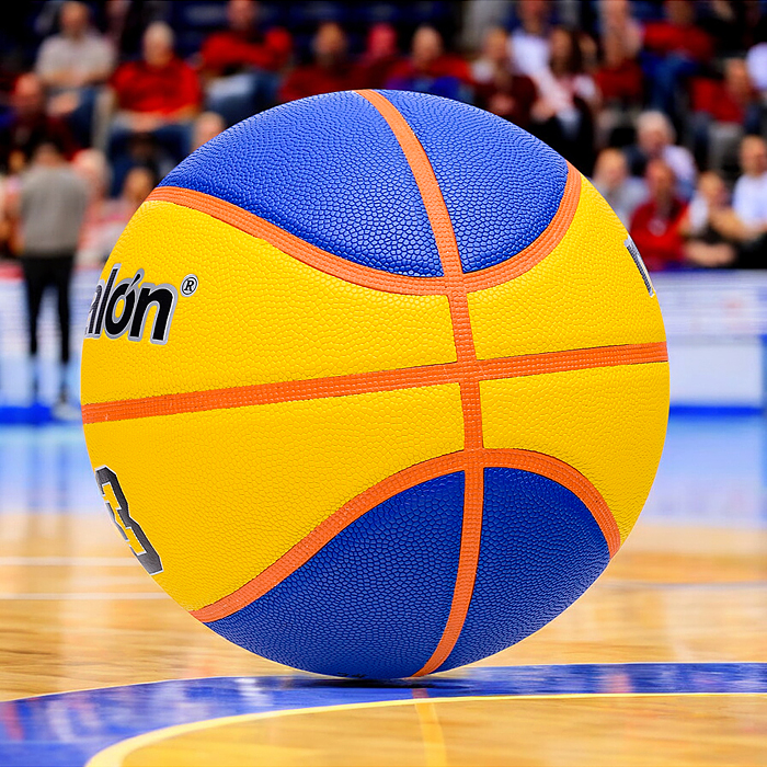 Фото к товару Мяч баскетбольный 00-5467 PU7, 600гр. Мяч баскетбольный 00-5467 PU7, 600гр.