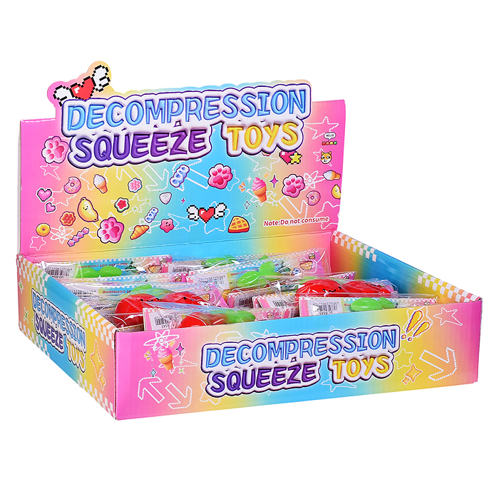 Фото к товару Игрушка-антистресс 00-6545 "Вишенки" Игрушка-антистресс 00-6545 "Вишенки"